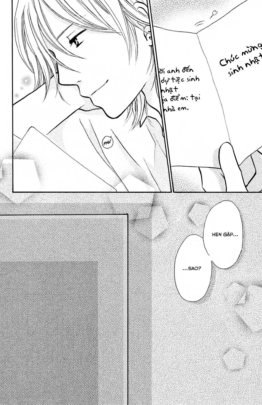 Momoiro Heaven Chapter 13 - 14