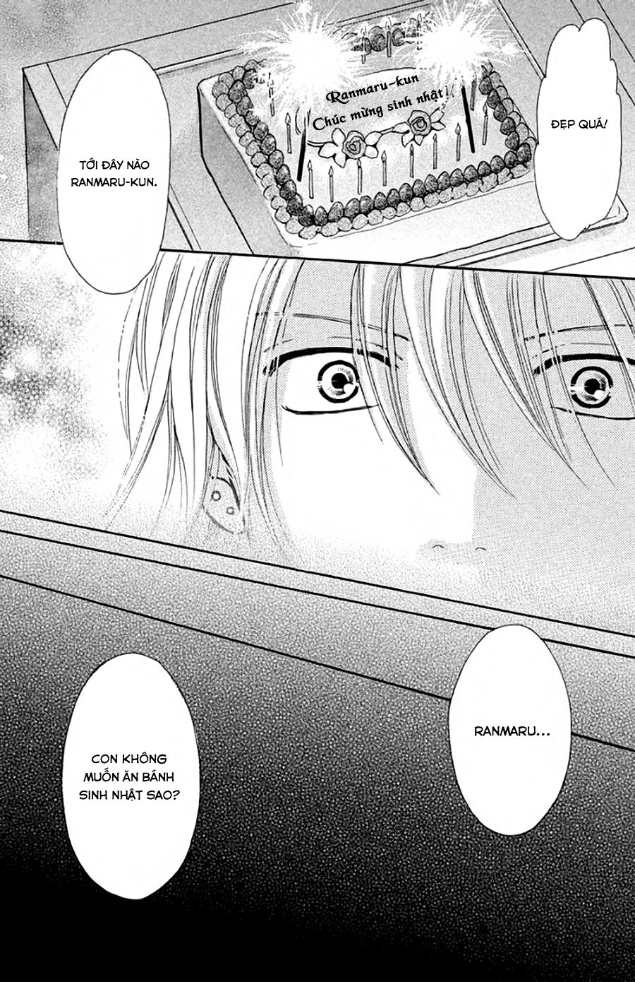 Momoiro Heaven Chapter 13 - 19