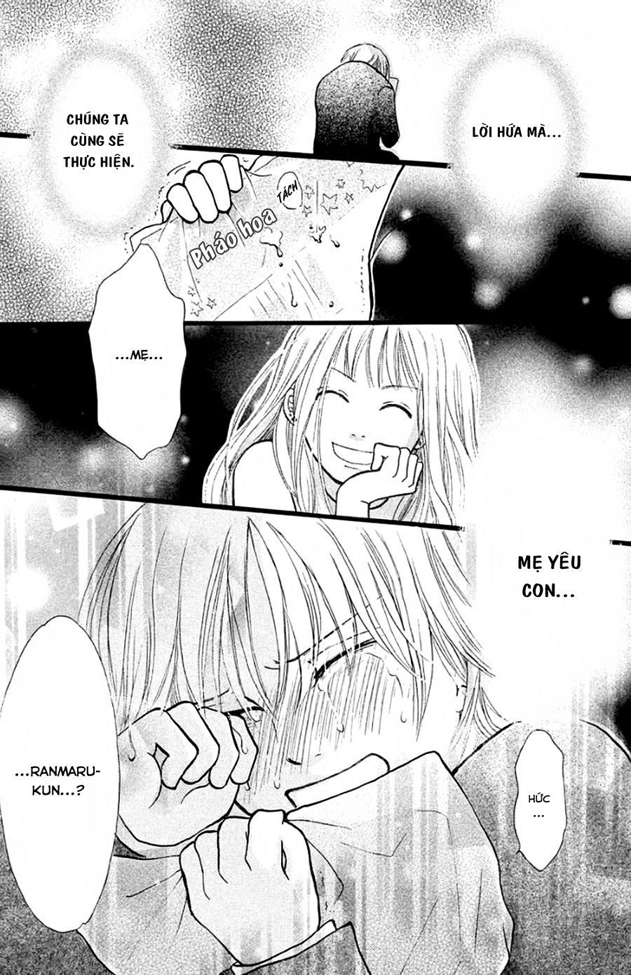 Momoiro Heaven Chapter 13 - 26