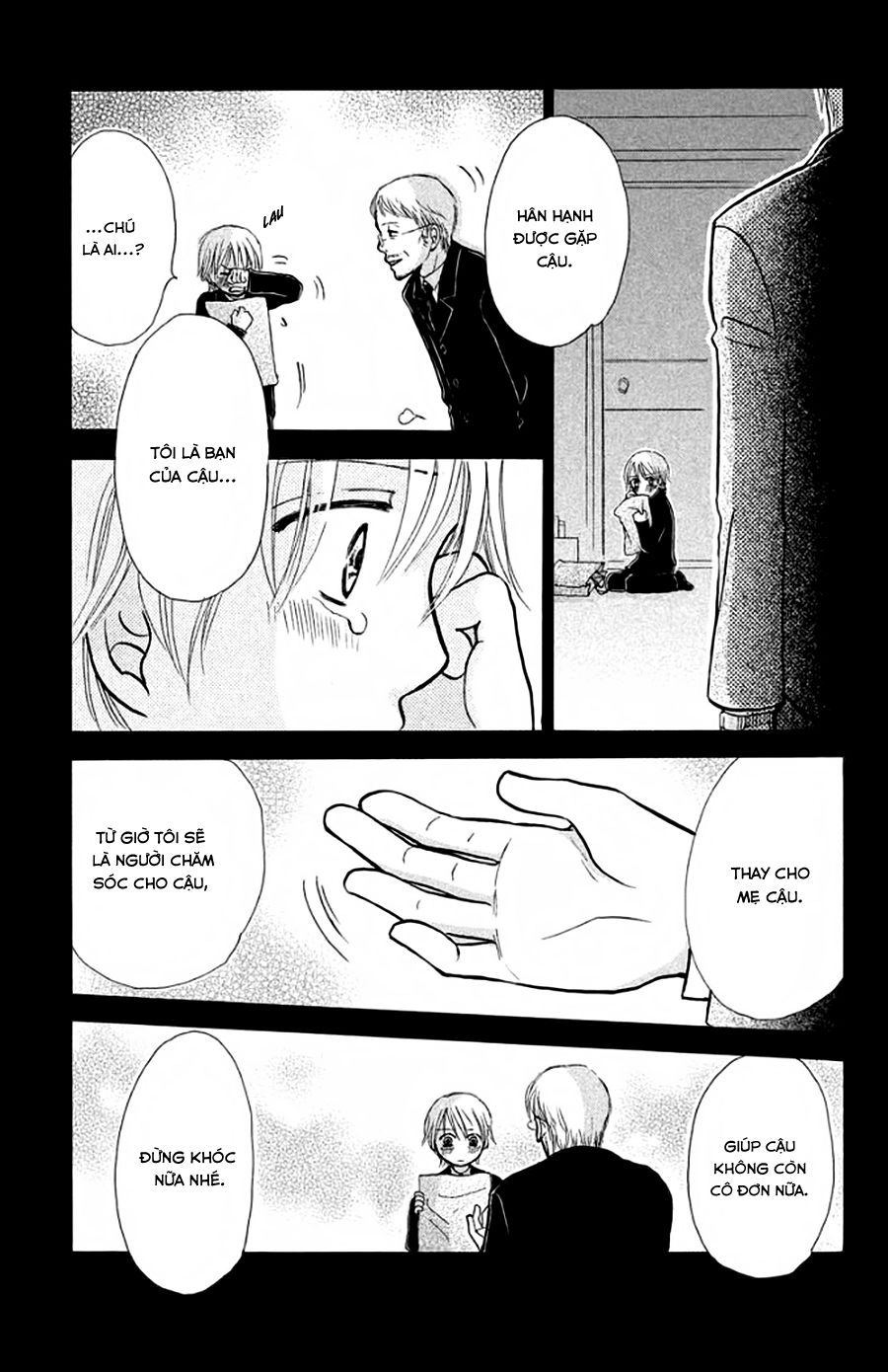 Momoiro Heaven Chapter 13 - 27