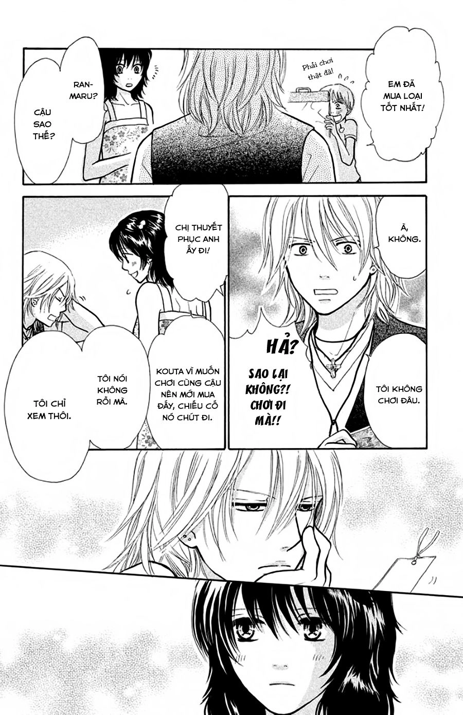 Momoiro Heaven Chapter 13 - 34