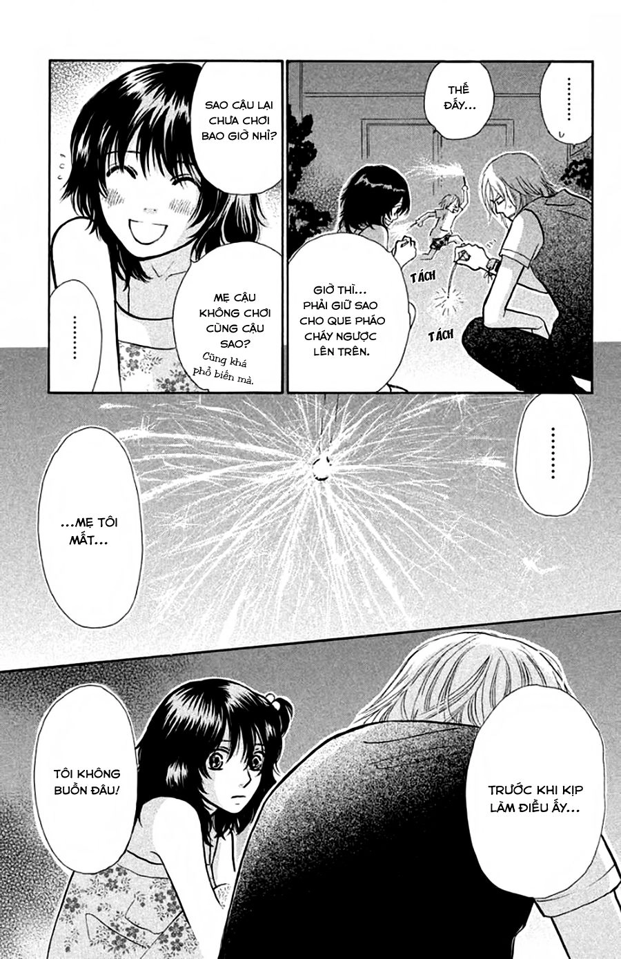Momoiro Heaven Chapter 13 - 37