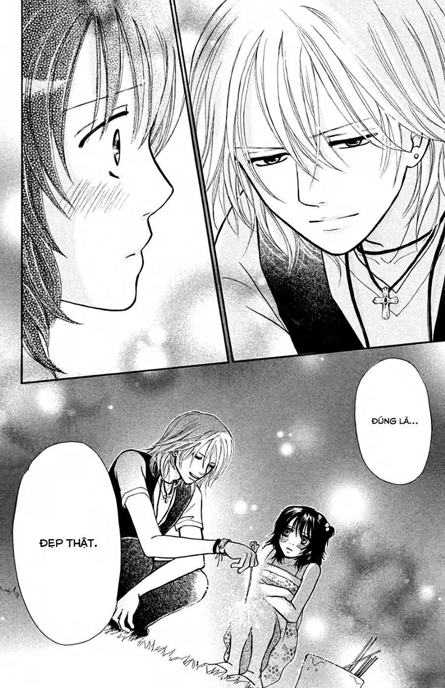 Momoiro Heaven Chapter 13 - 38