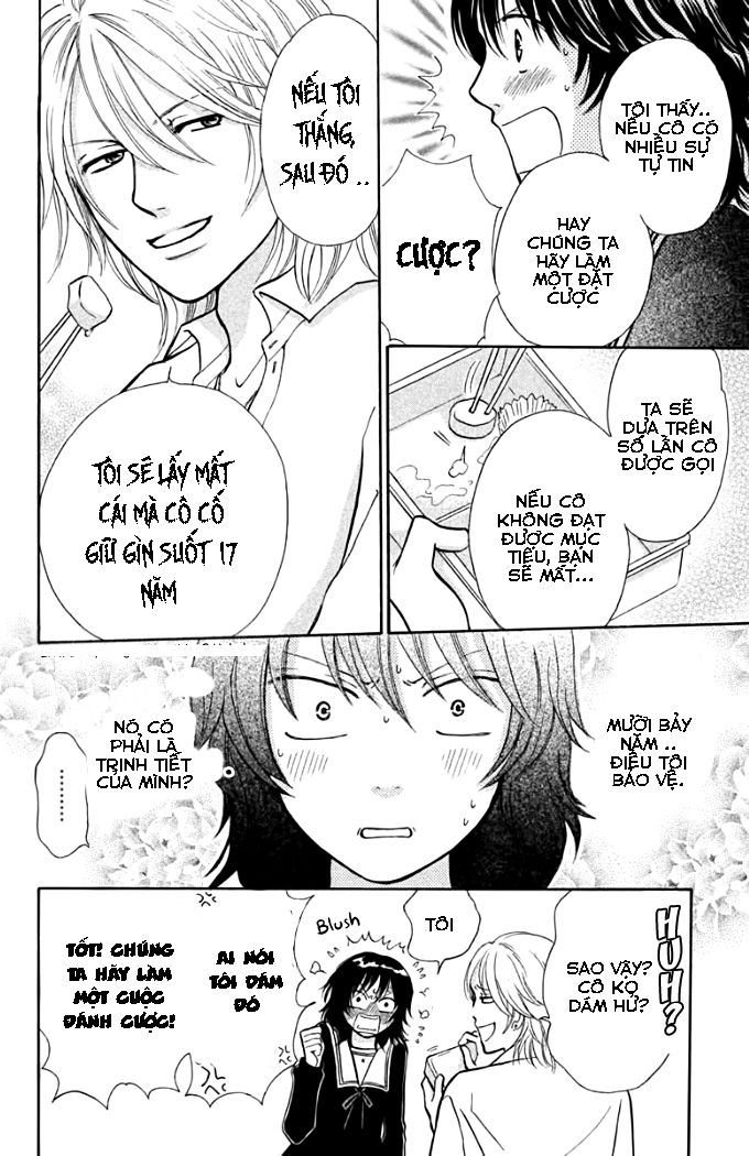 Momoiro Heaven Chapter 14 - 9