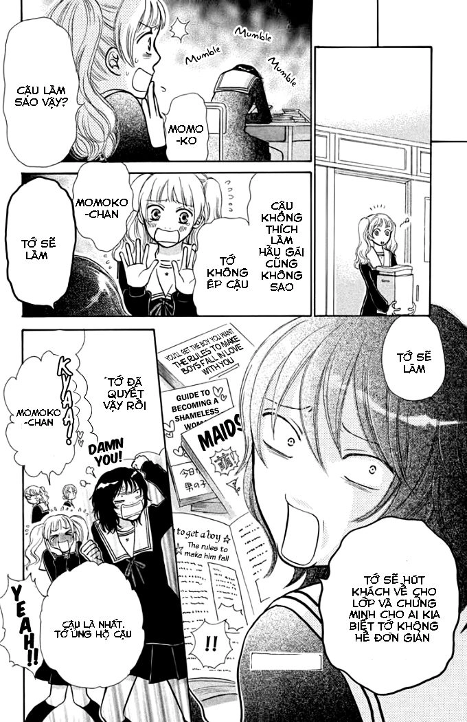 Momoiro Heaven Chapter 14 - 11