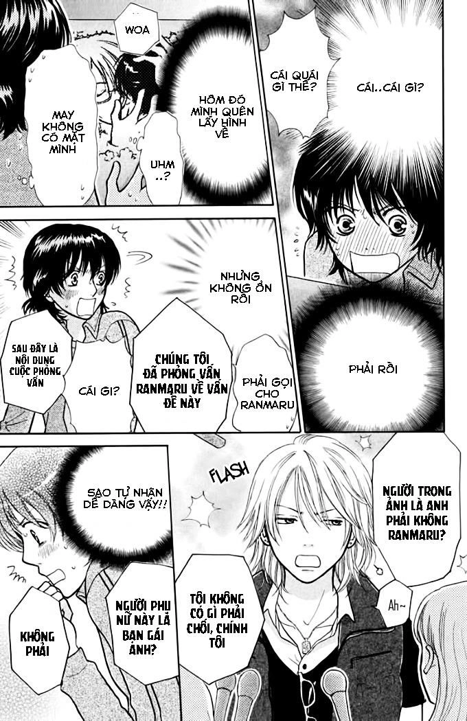 Momoiro Heaven Chapter 15 - 22