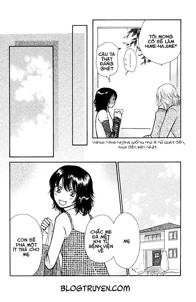 Momoiro Heaven Chapter 16 - 6