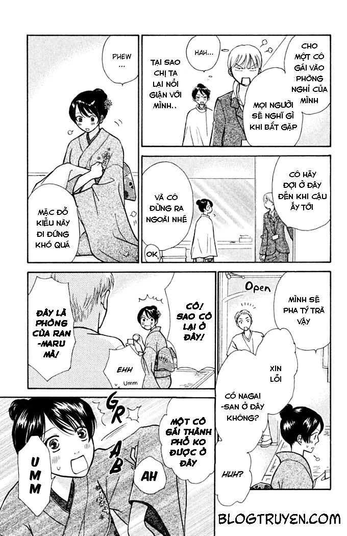 Momoiro Heaven Chapter 16 - 17