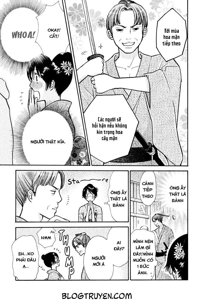 Momoiro Heaven Chapter 16 - 19