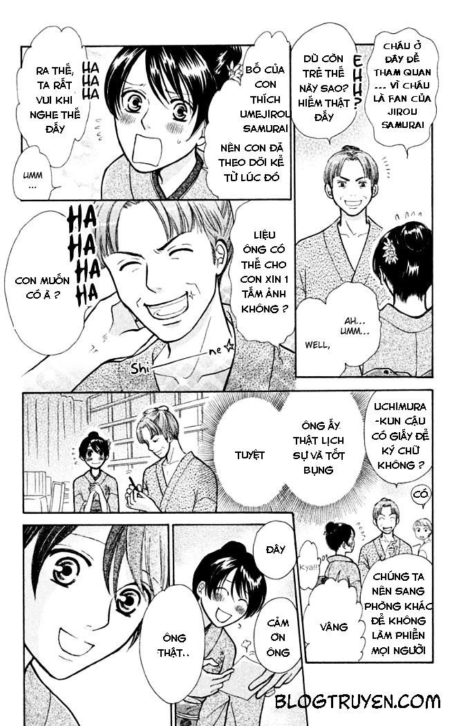 Momoiro Heaven Chapter 16 - 20