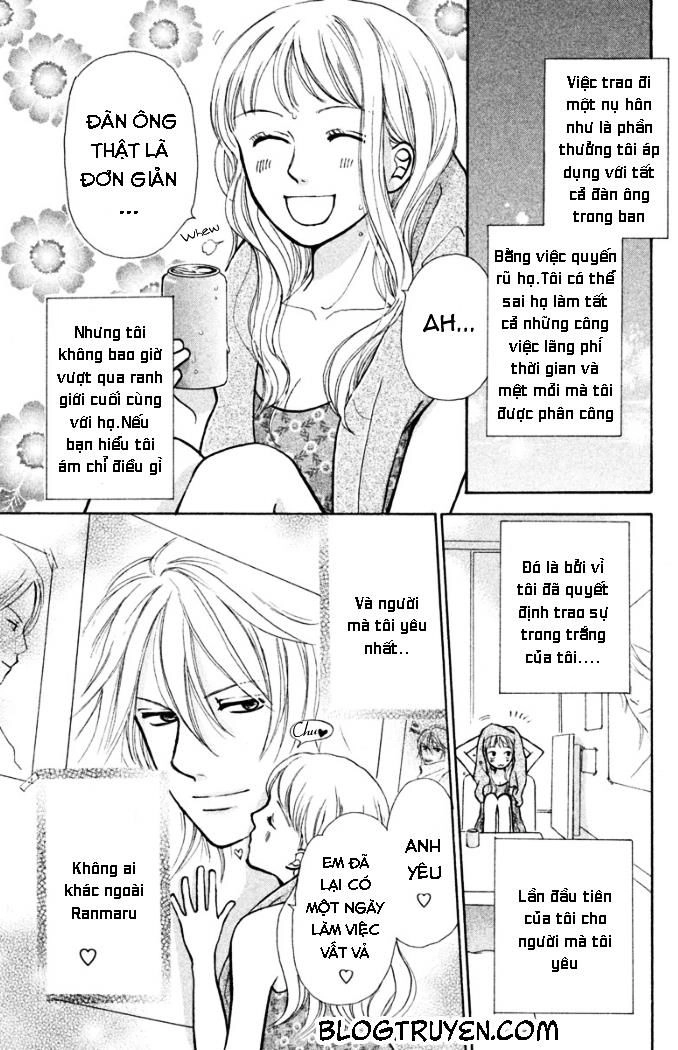 Momoiro Heaven Chapter 16.5 - 5