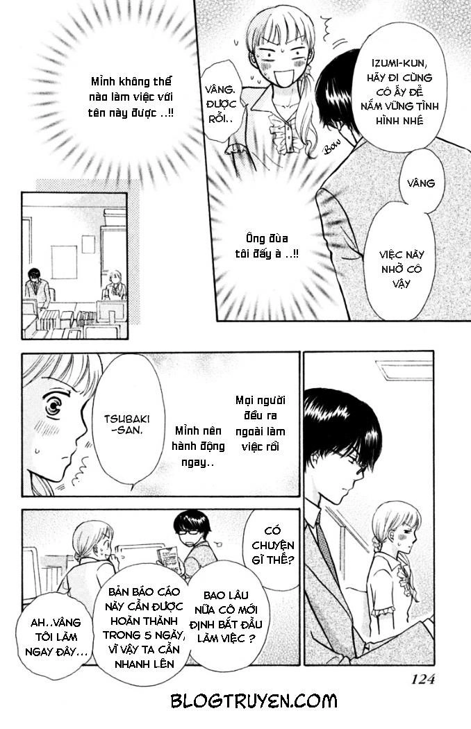 Momoiro Heaven Chapter 16.5 - 8