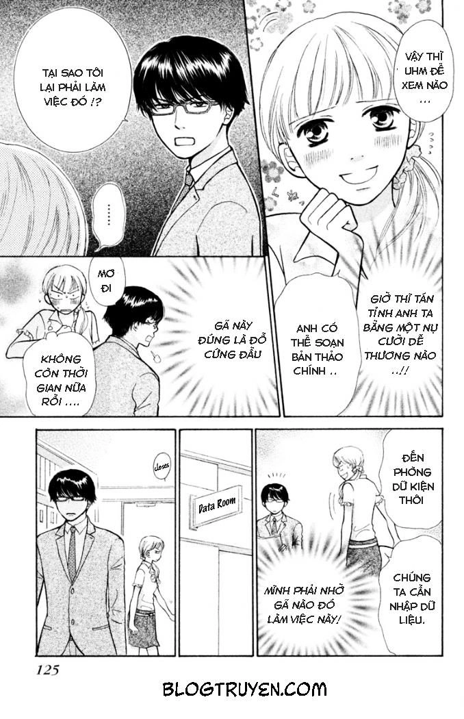 Momoiro Heaven Chapter 16.5 - 9