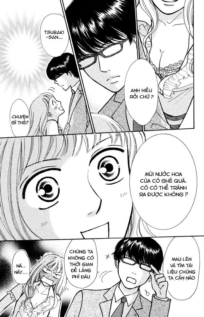 Momoiro Heaven Chapter 16.5 - 11