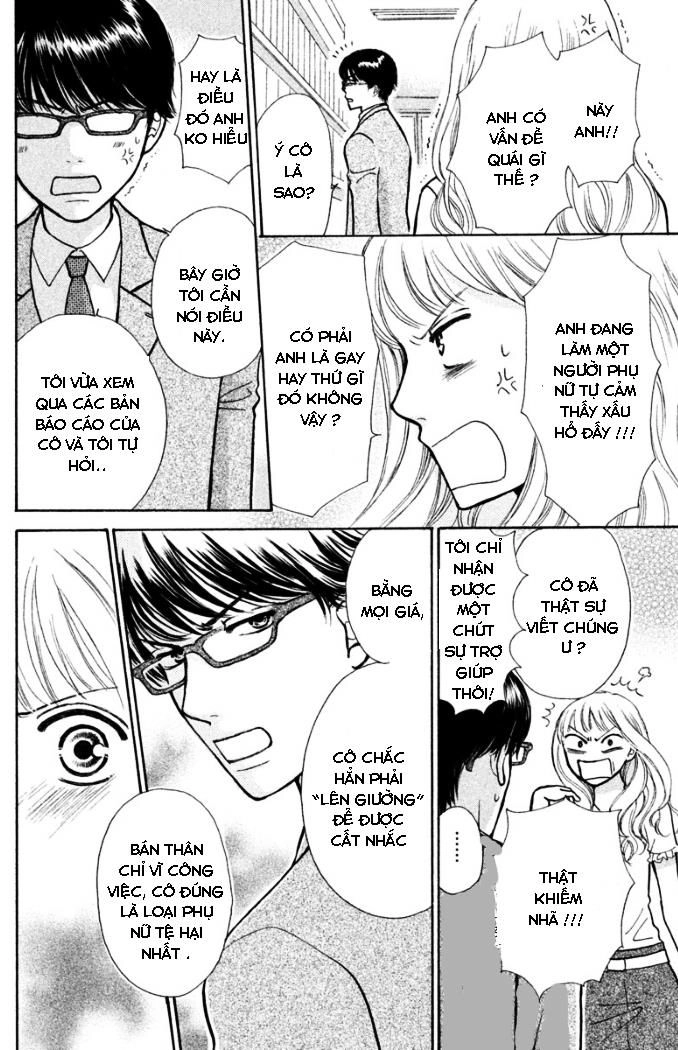 Momoiro Heaven Chapter 16.5 - 12