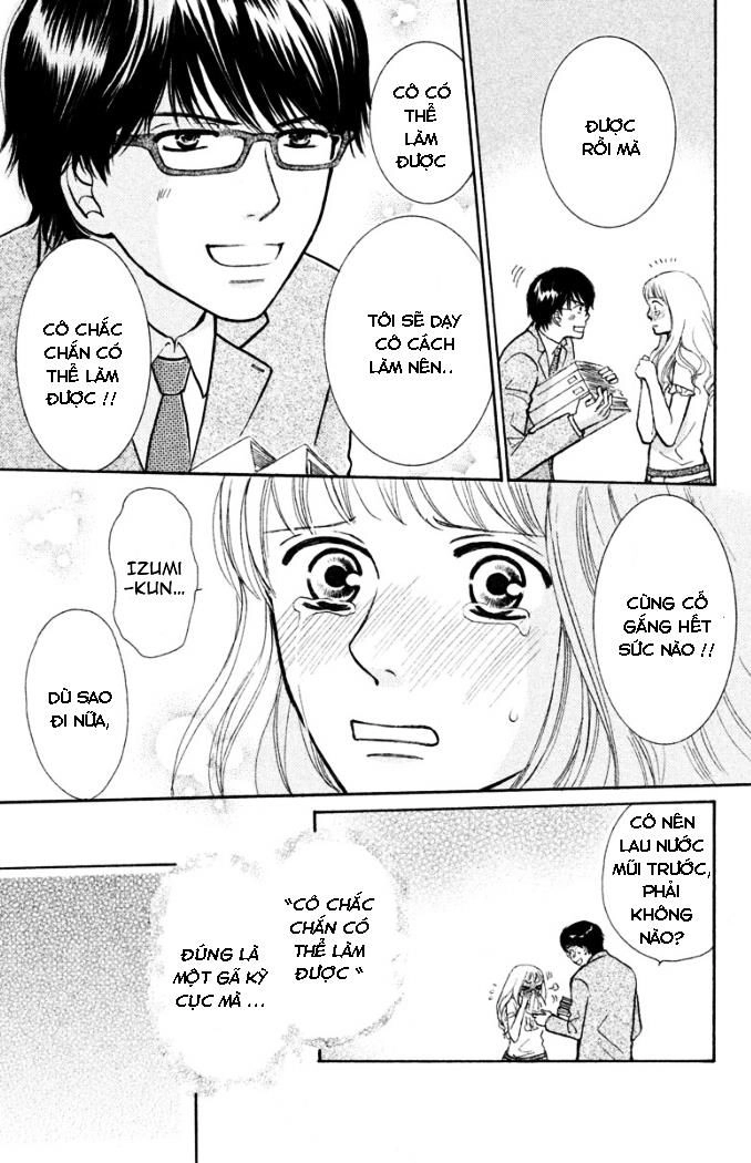 Momoiro Heaven Chapter 16.5 - 15