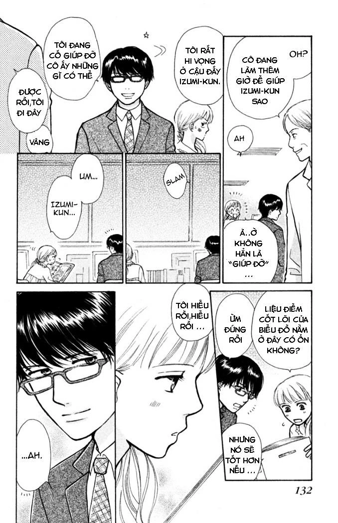 Momoiro Heaven Chapter 16.5 - 16