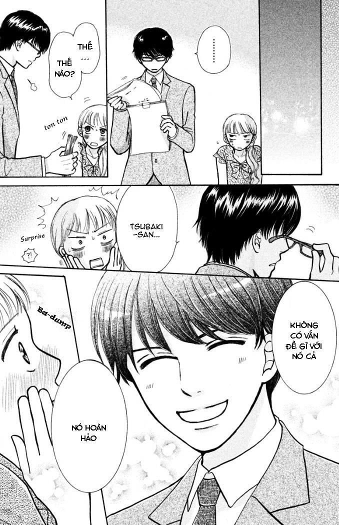 Momoiro Heaven Chapter 16.5 - 19