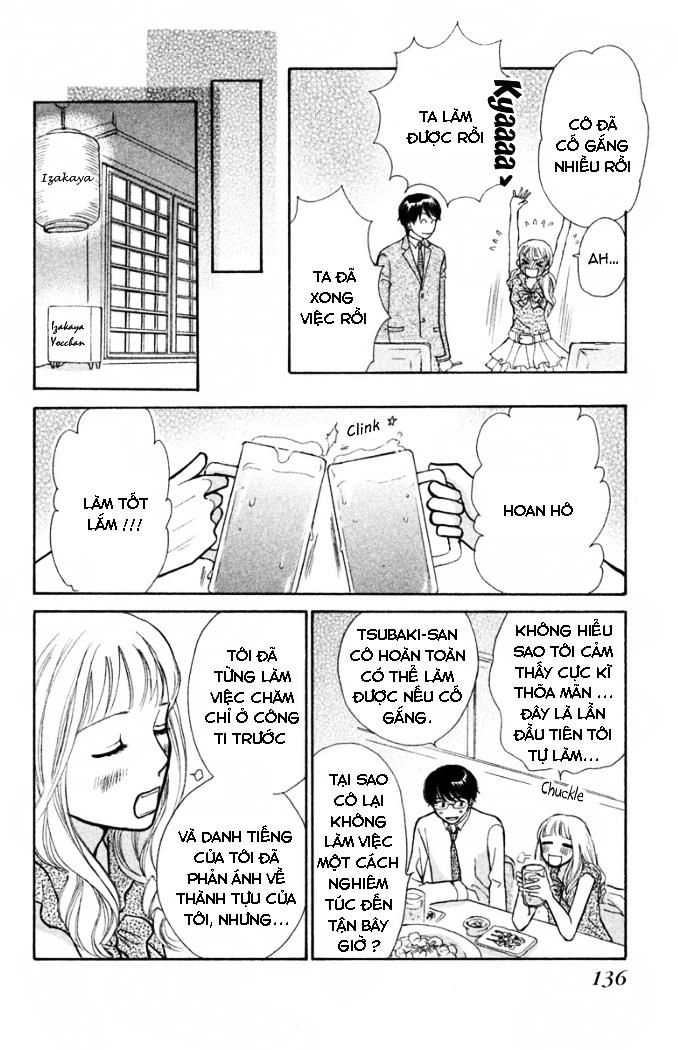 Momoiro Heaven Chapter 16.5 - 20