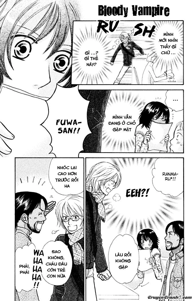 Momoiro Heaven Chapter 17 - 10