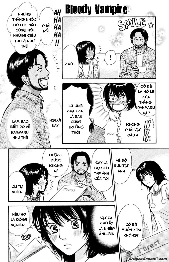 Momoiro Heaven Chapter 17 - 13