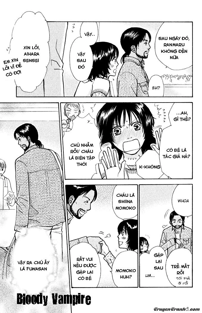 Momoiro Heaven Chapter 17 - 24