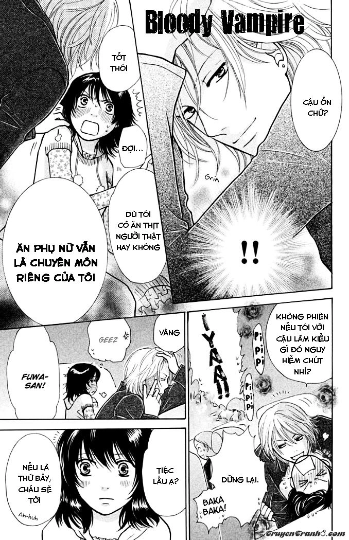 Momoiro Heaven Chapter 17 - 26