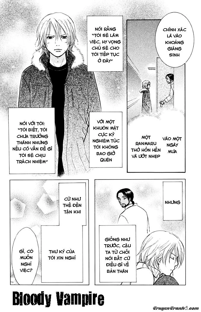 Momoiro Heaven Chapter 17 - 31