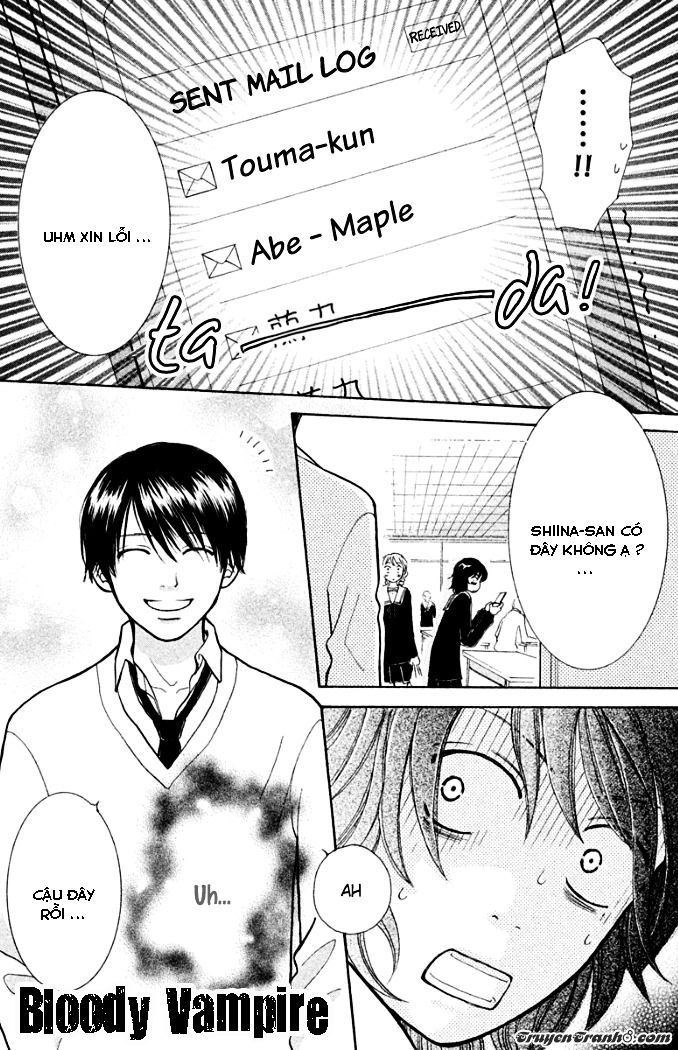 Momoiro Heaven Chapter 18 - 8