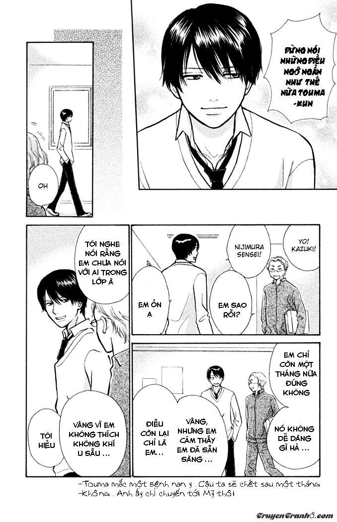 Momoiro Heaven Chapter 18 - 23