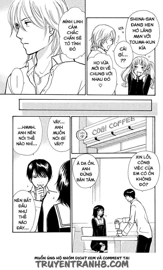 Momoiro Heaven Chapter 19 - 10