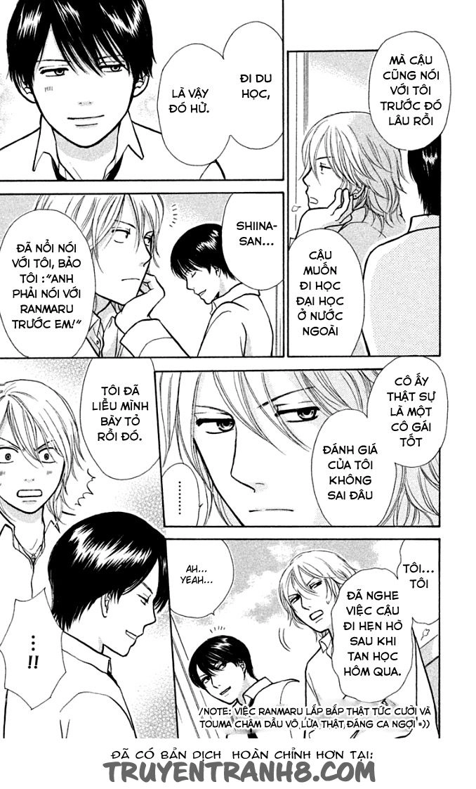 Momoiro Heaven Chapter 19 - 19