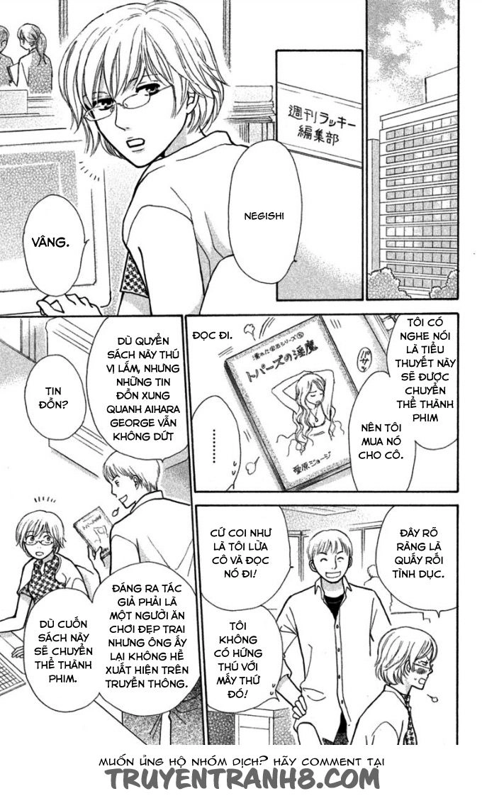 Momoiro Heaven Chapter 20 - 16