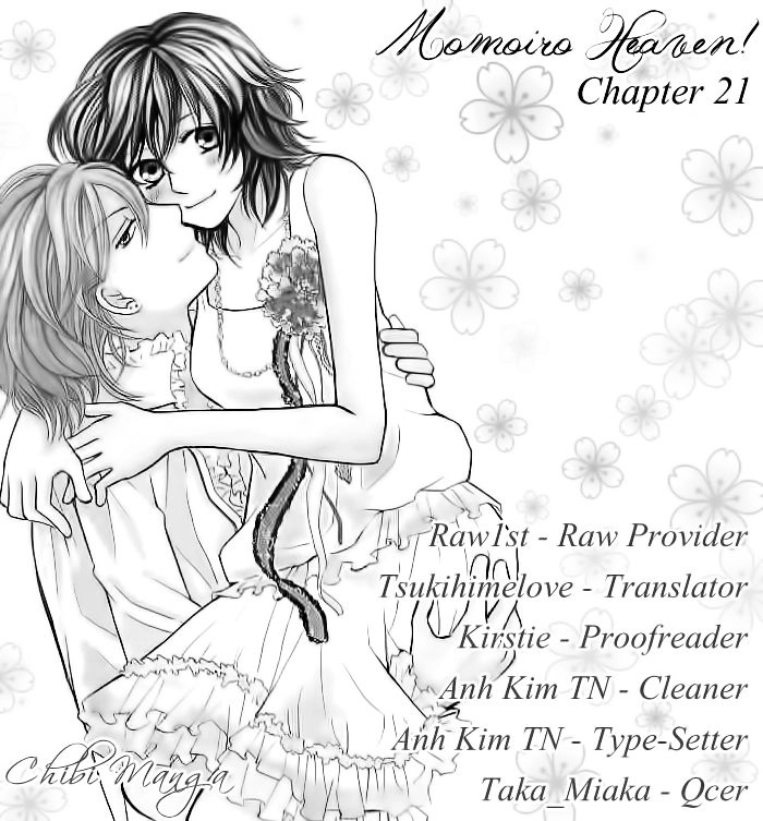 Momoiro Heaven Chapter 21 - 2