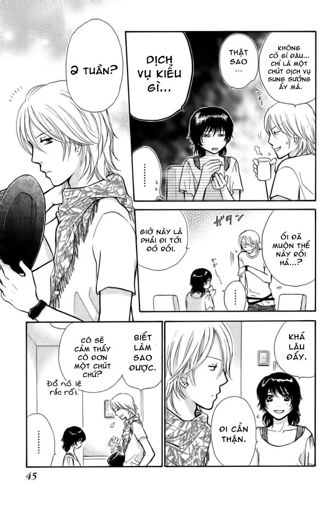 Momoiro Heaven Chapter 21 - 6