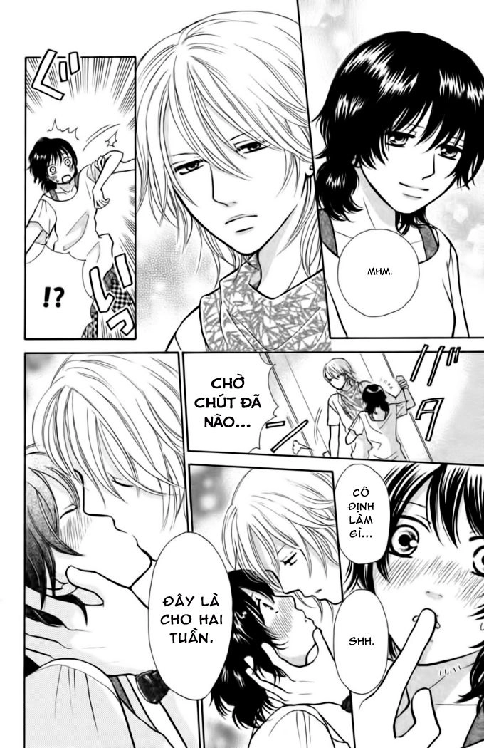 Momoiro Heaven Chapter 21 - 7