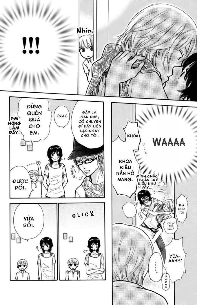 Momoiro Heaven Chapter 21 - 9