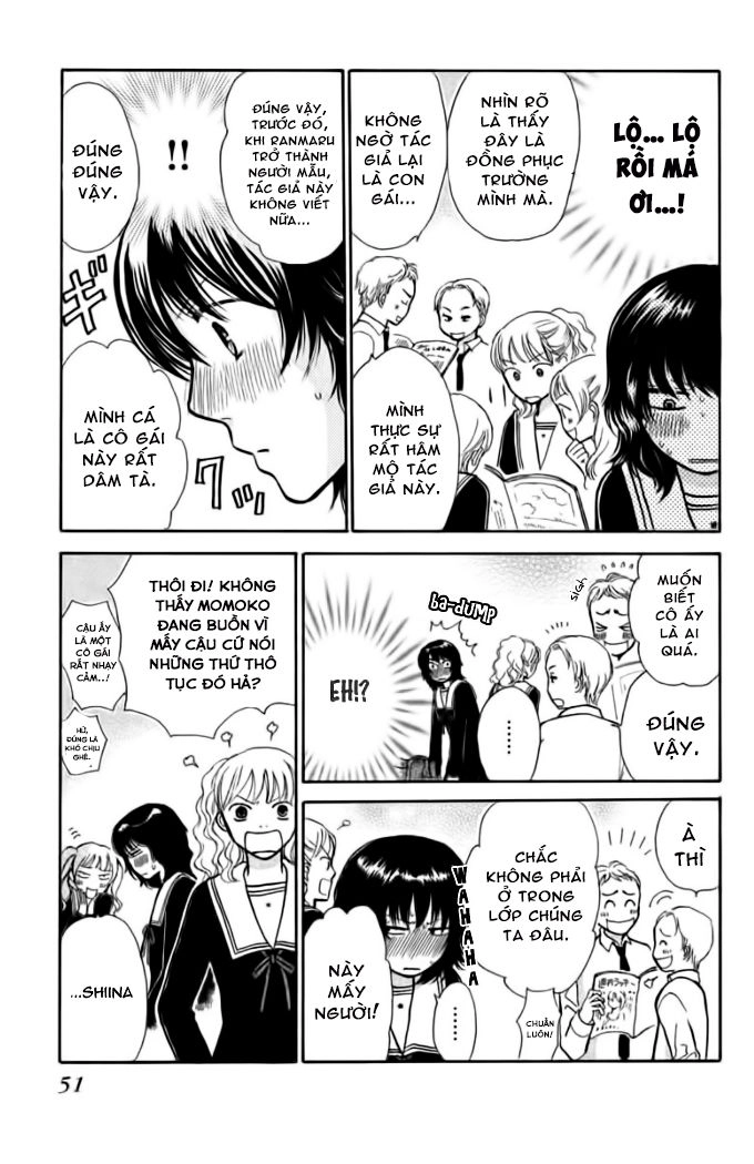 Momoiro Heaven Chapter 21 - 12