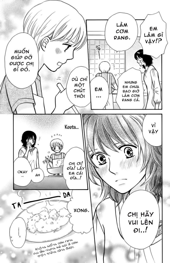 Momoiro Heaven Chapter 21 - 19