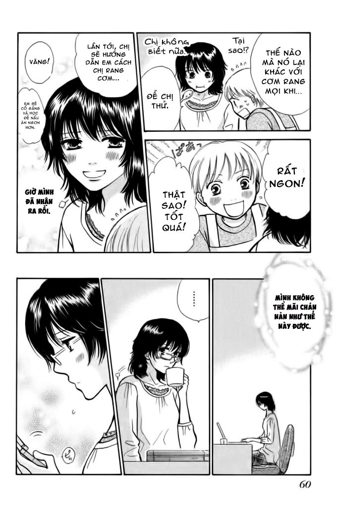 Momoiro Heaven Chapter 21 - 20