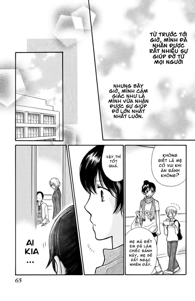 Momoiro Heaven Chapter 21 - 25