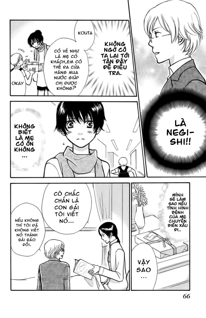 Momoiro Heaven Chapter 21 - 26