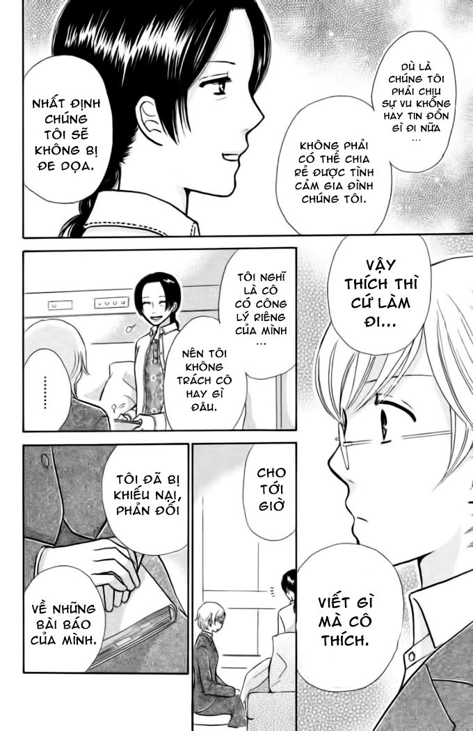 Momoiro Heaven Chapter 21 - 30