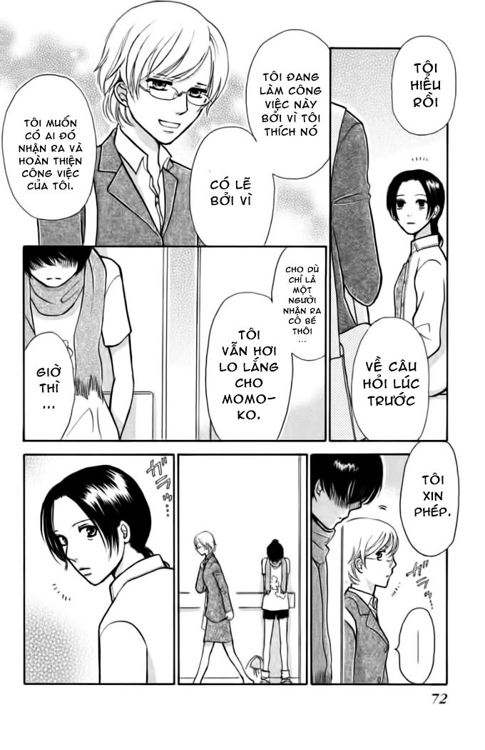 Momoiro Heaven Chapter 21 - 32