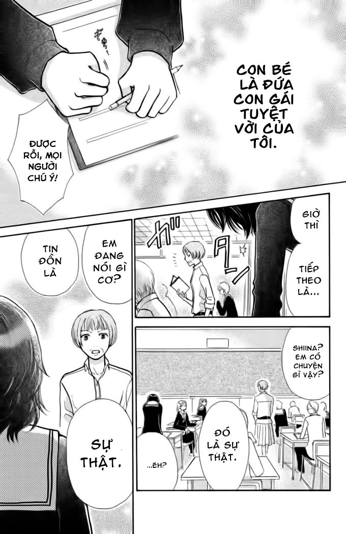 Momoiro Heaven Chapter 21 - 39