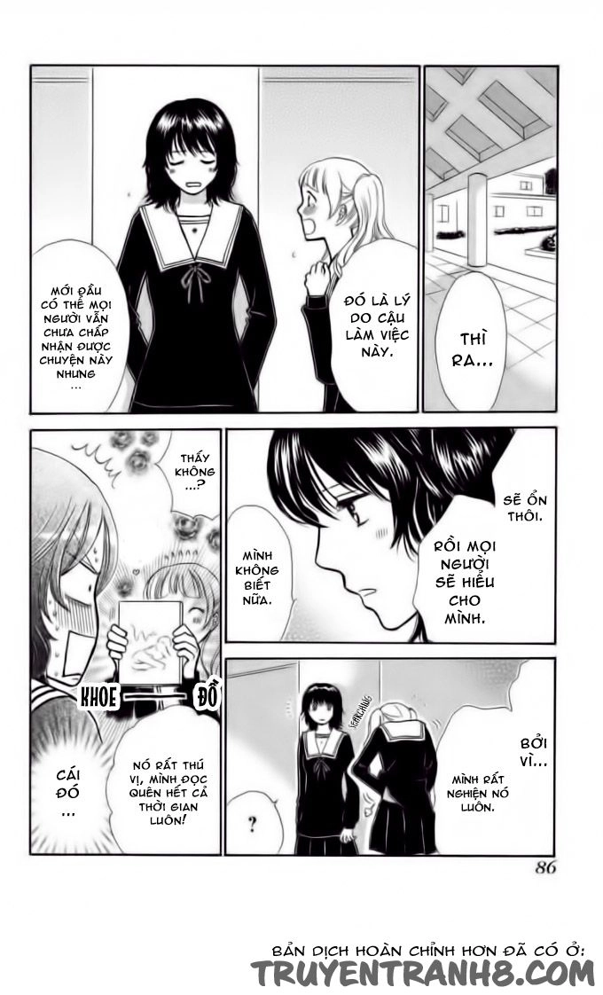 Momoiro Heaven Chapter 22 - 6