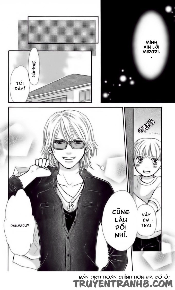 Momoiro Heaven Chapter 22 - 11