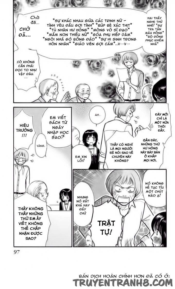 Momoiro Heaven Chapter 22 - 15