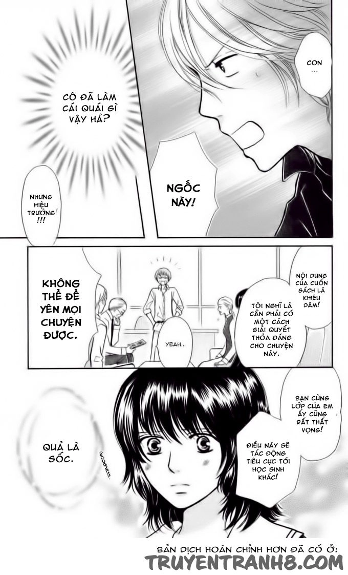 Momoiro Heaven Chapter 22 - 21