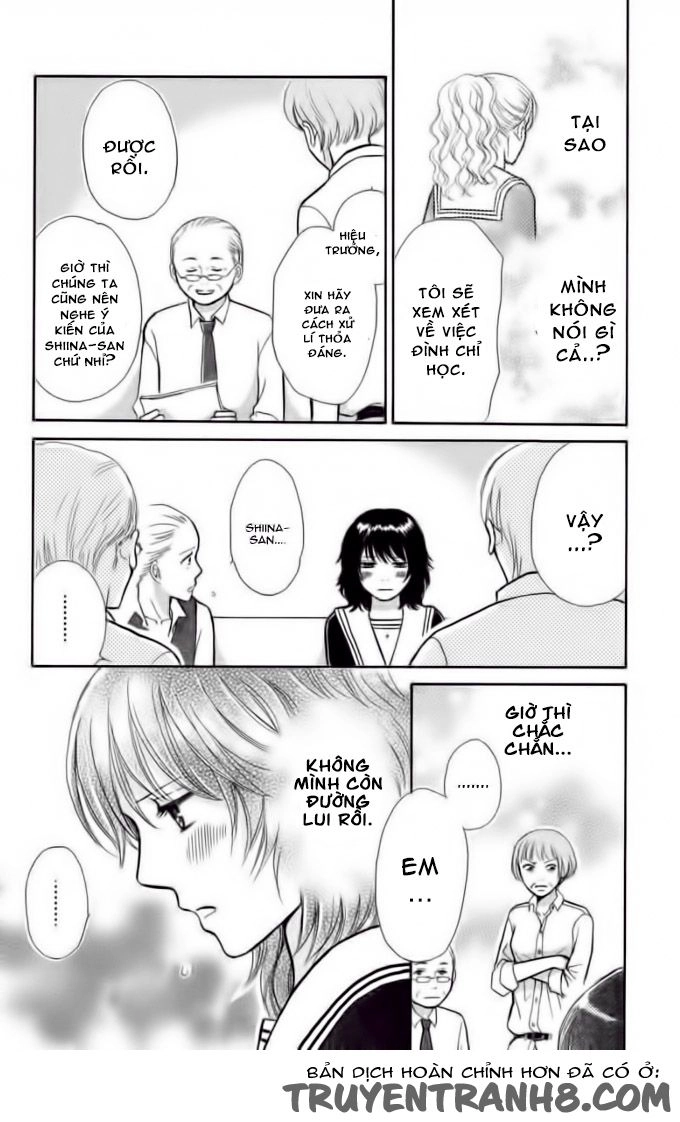 Momoiro Heaven Chapter 22 - 22